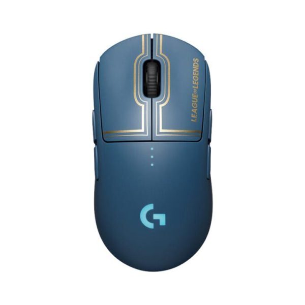 Chuột máy tính - Mouse Logitech G Pro Wireless League of Legends Edition