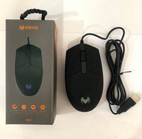 Chuột máy tính - Mouse Mixie M02