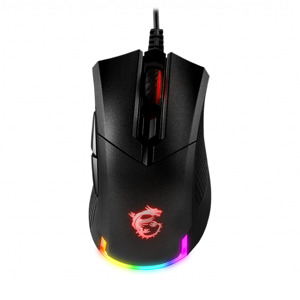 Chuột máy tính - Mouse MSI Clutch GM50