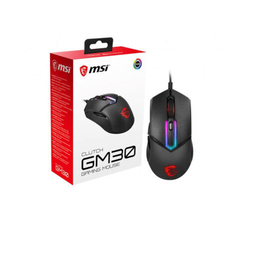 Chuột máy tính - Mouse MSI Gaming Clutch GM30