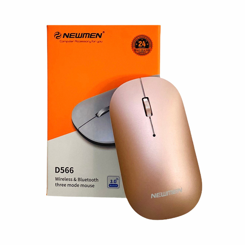 Chuột máy tính - Mouse Newmen D566