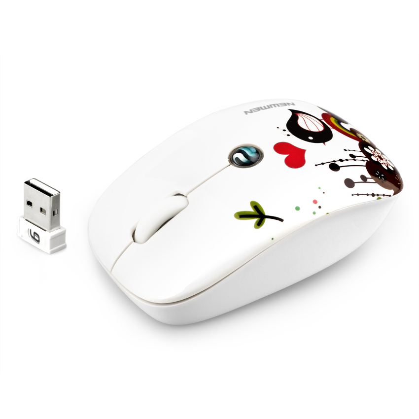 Chuột máy tính - Mouse Newmen F200