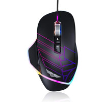 Chuột máy tính - Mouse Newmen GX7 Pro RGB