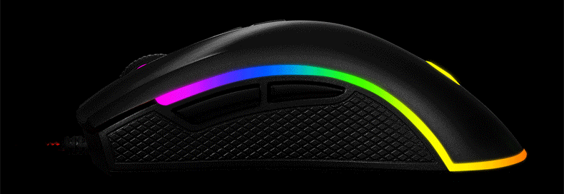 Chuột máy tính - Mouse Rainbow R350
