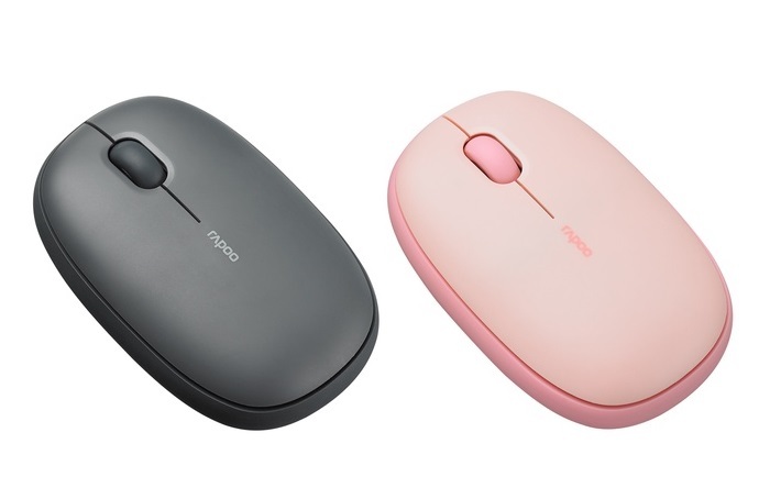 Chuột máy tính - Mouse Rapoo M650