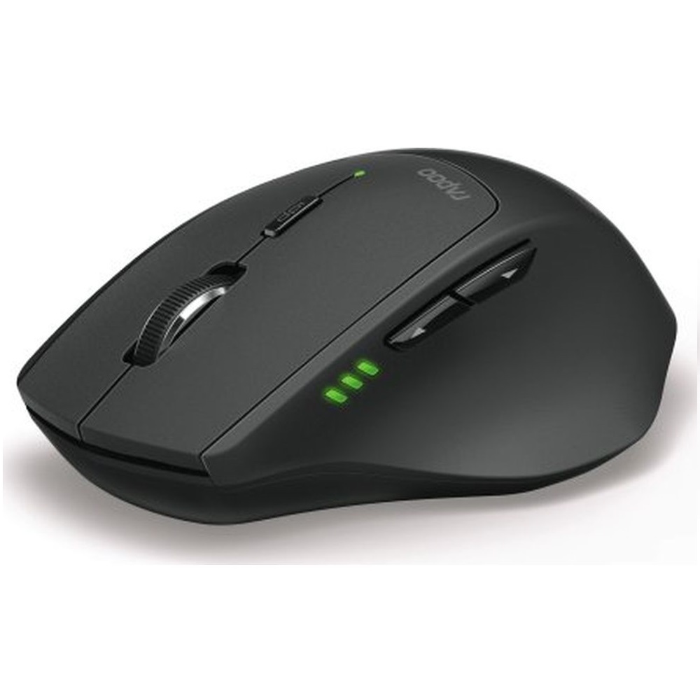 Chuột máy tính - Mouse Rapoo MT550
