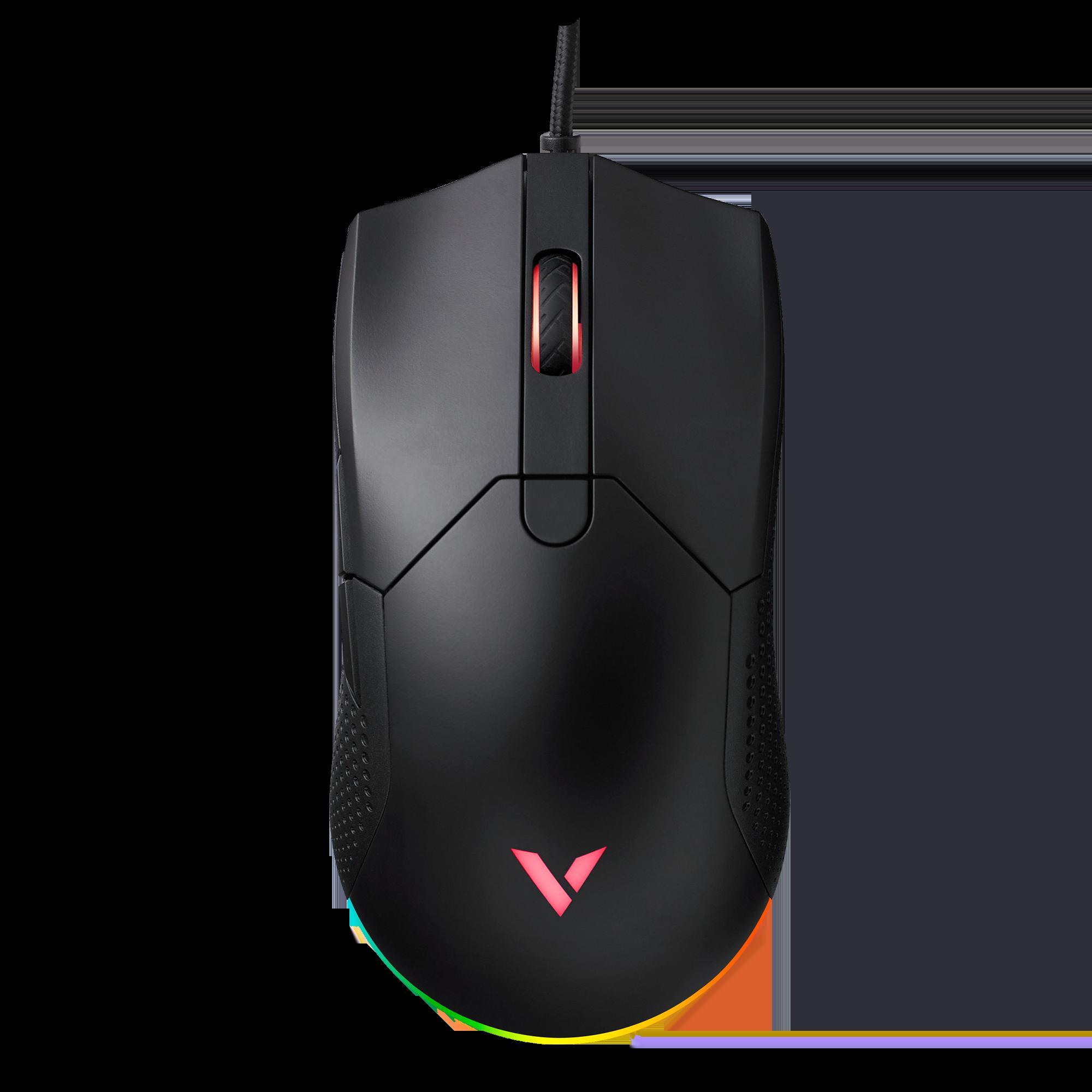 Chuột máy tính - Mouse Rapoo V30 RGB