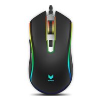 Chuột máy tính - Mouse Rapoo V25 Pro RGB