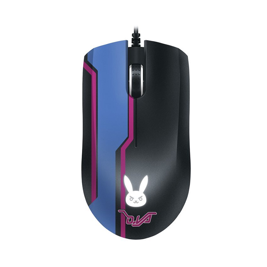 Chuột máy tính - Mouse Razer Abyssus Elite D.VA Edition