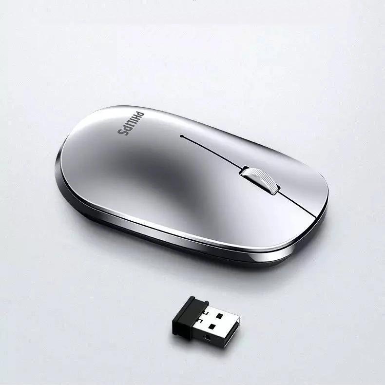 Chuột máy tính - Mouse wireless Philips SPK7305
