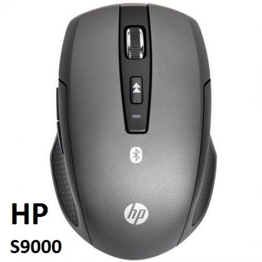 Chuột máy tính - Mouse Wireless HP S9000