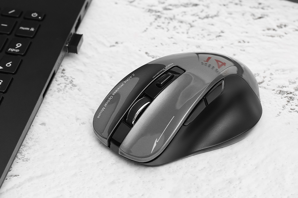 Chuột máy tính - Mouse Zadez M353