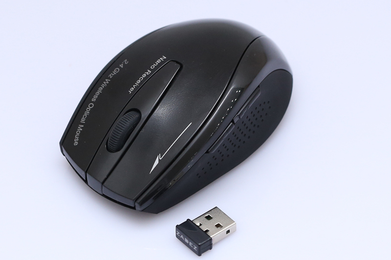 Chuột máy tính - Mouse Zadezz M365