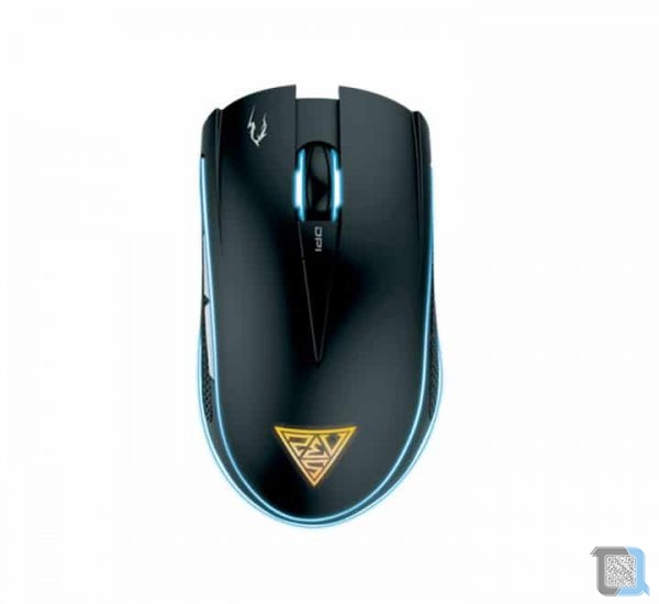 Chuột máy tính - Mouse Zeus E1 RGB