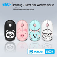 Chuột máy tính - Mouse Wireless FD E160H