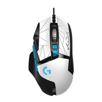 Chuột máy tính - Mouse Logitech G502 Hero KDA