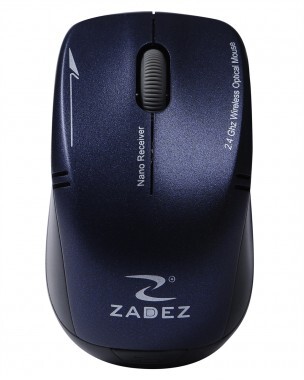 Chuột máy tính Zadez M324