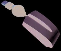 Chuột máy tính Nimbus NB319 - Chuột rút dây