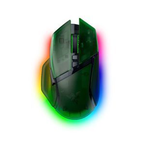 Chuột Razer Basilisk V3 Pro 35K – Phantom Green Edition