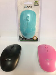 Chuột SANNY S5, không dây