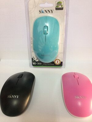 Chuột SANNY S5, không dây