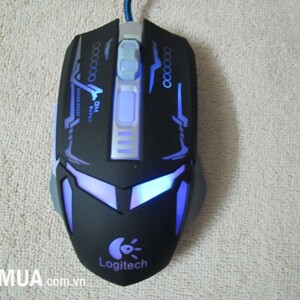 Chuột siêu game 6D Logitech V800 giá rẻ