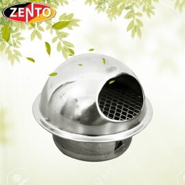 Chụp thông hơi Ventcap INOX VT100