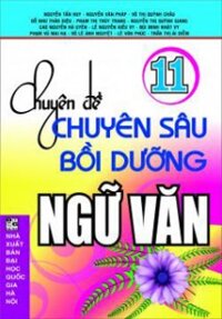 chuyên đề CHUYÊN SÂU BỒI DƯỠNG NGỮ VĂN 11