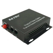 Chuyển đổi Quang-Điện Telephone converter 2 kênh Bton BT-2PF-T/R