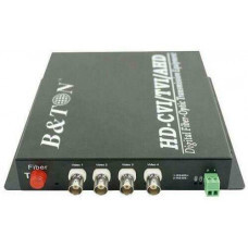 Chuyển đổi Quang-điện Video 8 kênh Converter BTON BT-HD8V1DF-T/R