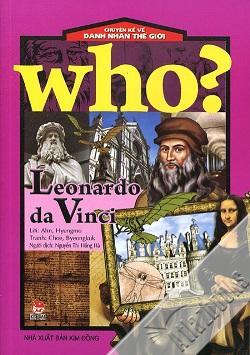 Chuyện kể về danh nhân thế giới - Leonardo da Vinci