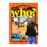 Chuyện Kể Về Danh Nhân Thế Giới - Steve Jobs