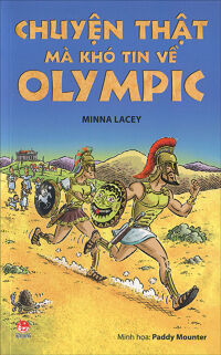 Chuyện thật mà khó tin về Olympic - Minna Lacey