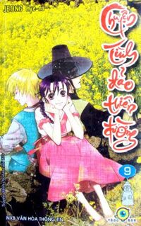 Chuyện tình đảo thiên đường (T9) - Jeong Hye-na