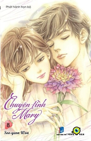 Chuyện tình Mary (T8) - Soo-yeon Woo