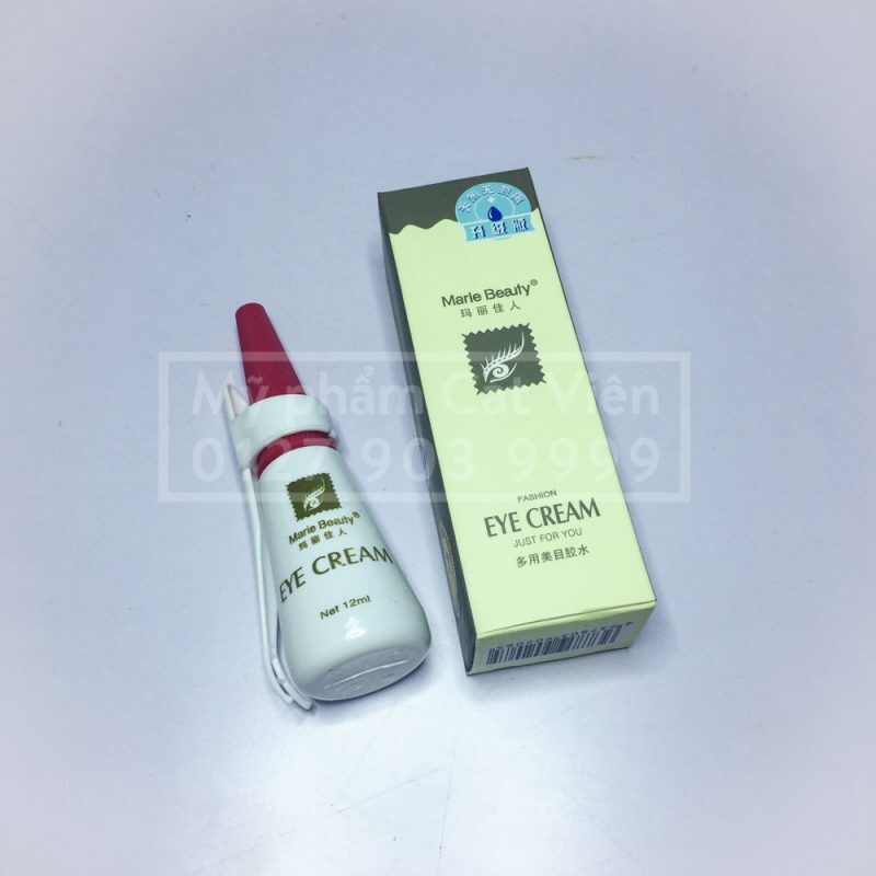 Keo dán mi giả Eye Cream Marie Beauty 
