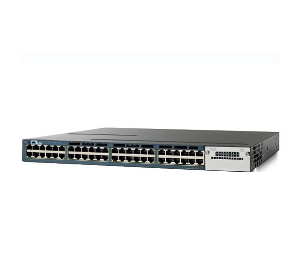 Cisco WS-C3560X-48T-L, 48 Port