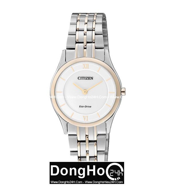 Đồng hồ nữ Citizen Eco-Drive EG3224-57A