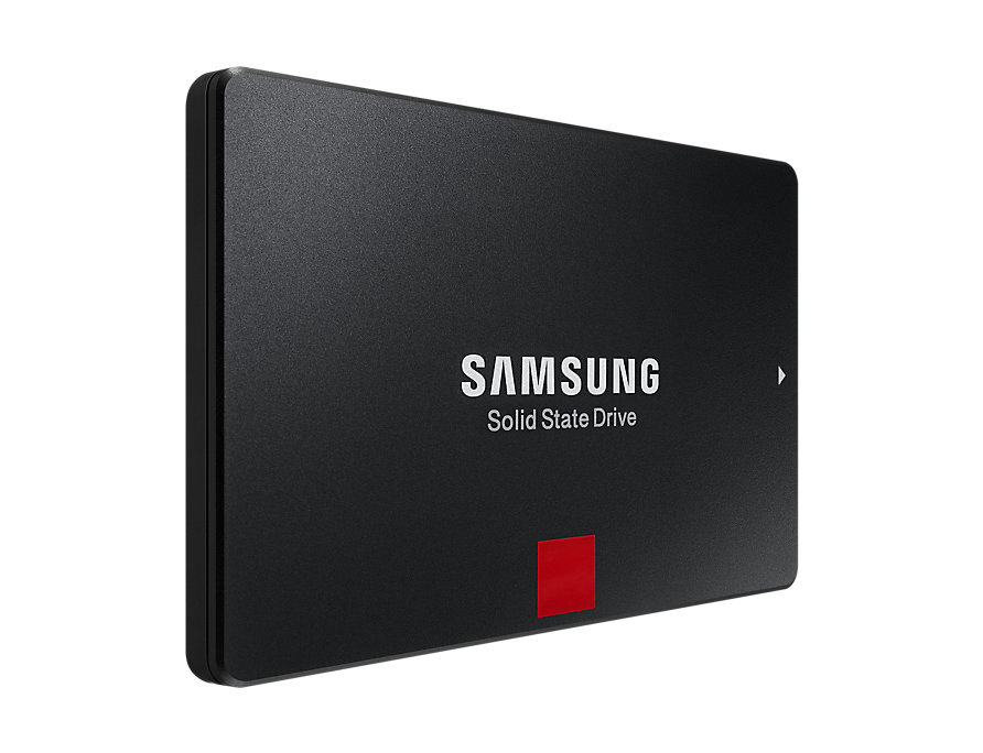 Ổ Cứng SSD Samsung 860 PRO 2TB 2.5 Inch SATA III MZ-76P2T0BW 