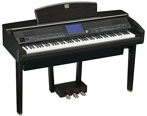 Đàn Piano Yamaha Clavinova CVP407 (CVP-407)