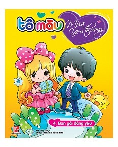 Tô Màu Mùa Yêu Thương - 04 Bạn Gái Đáng Yêu 