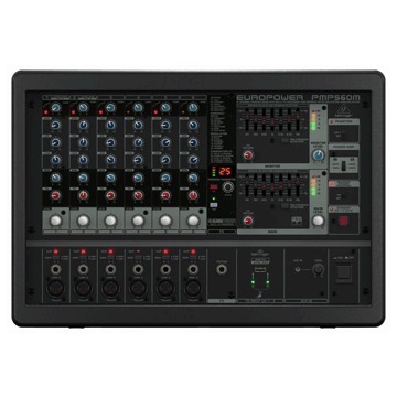 Mixer Behringer PMP560M 