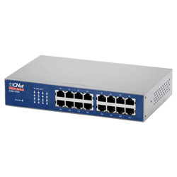 Switch CNet CSH1600E (CSH-1600E) - 16 Port