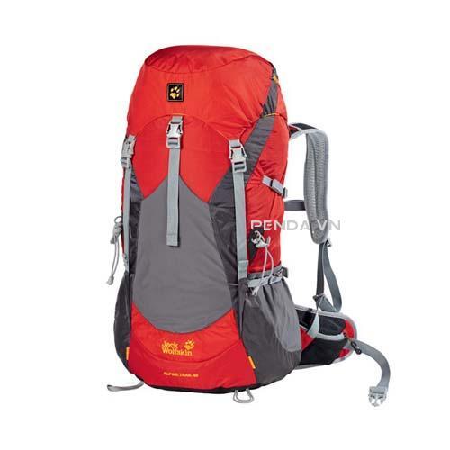 Balo leo núi Jack Wolfskin Alpine Trail 40 BJ178 