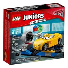 Đồ chơi đường đua giả lập của Cruz Ramirez Lego 10731