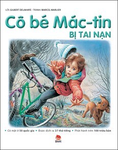 Cô Bé Mác-tin Bị Tai Nạn