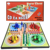 Cờ cá ngựa nam châm Horse Chess 5008