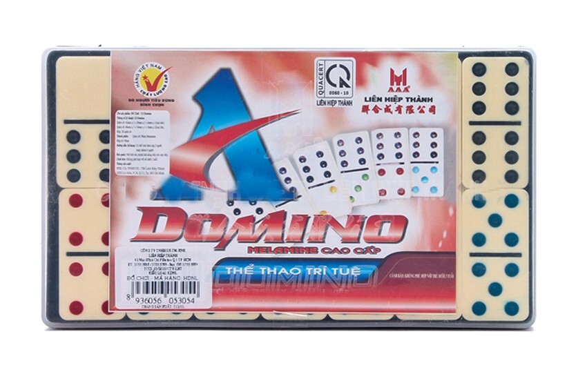 Cờ Domino Ngà Lớn - HDNL