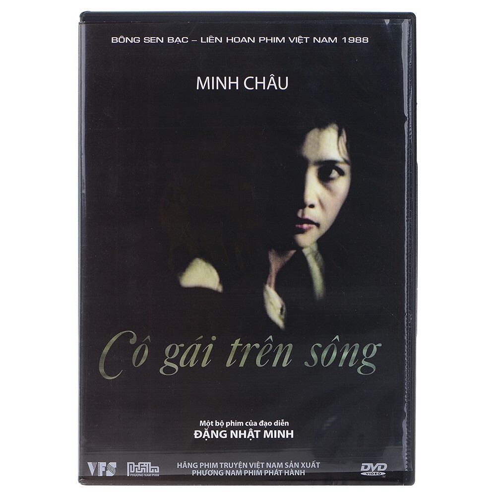 Cô Gái Trên Sông (DVD)