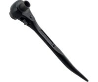 Cờ lê 2 đầu tuýp đuôi chuột cong ngắn Top Kogyo RM-10X13S